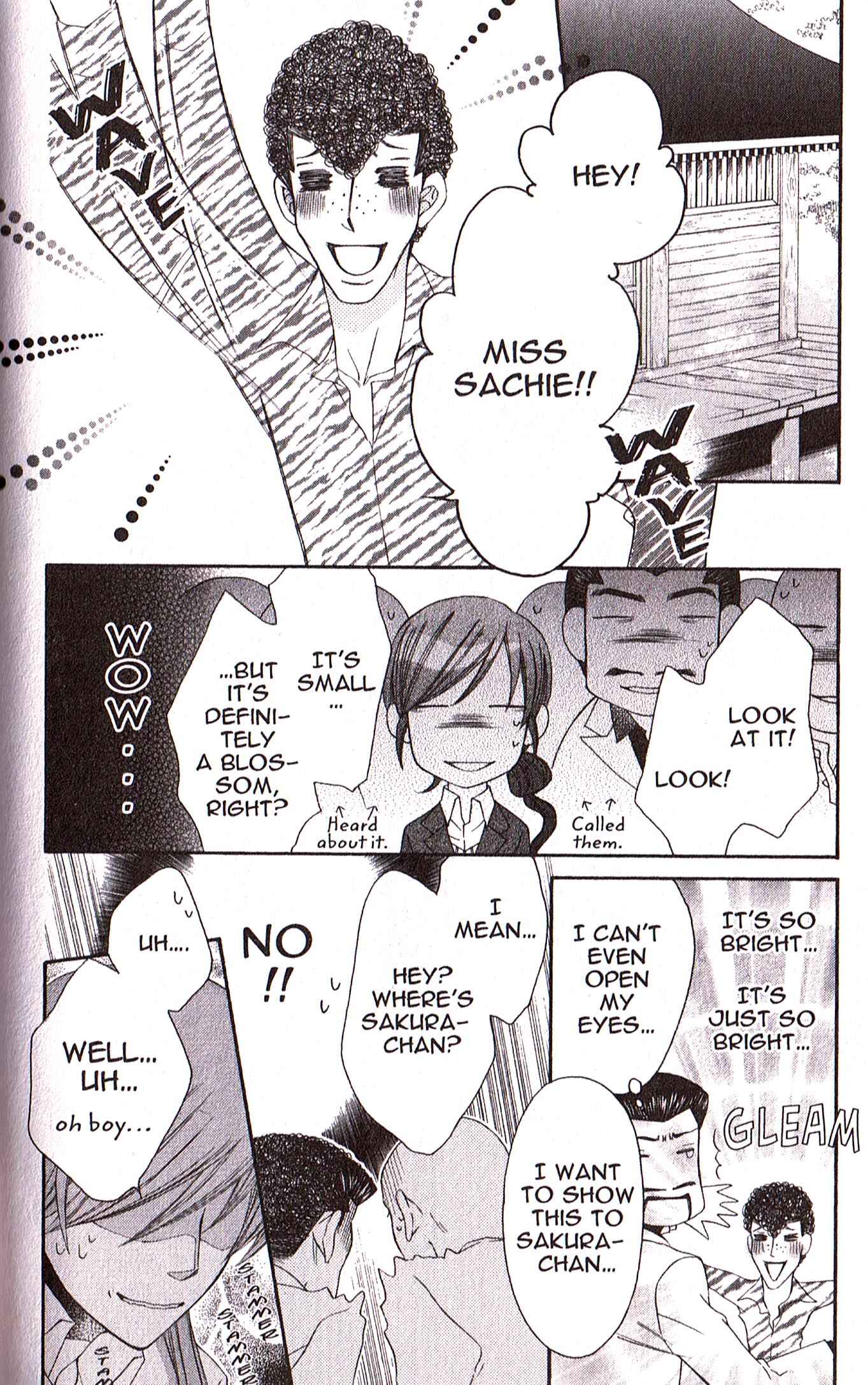 Page 30 Chapter 27 Arakure