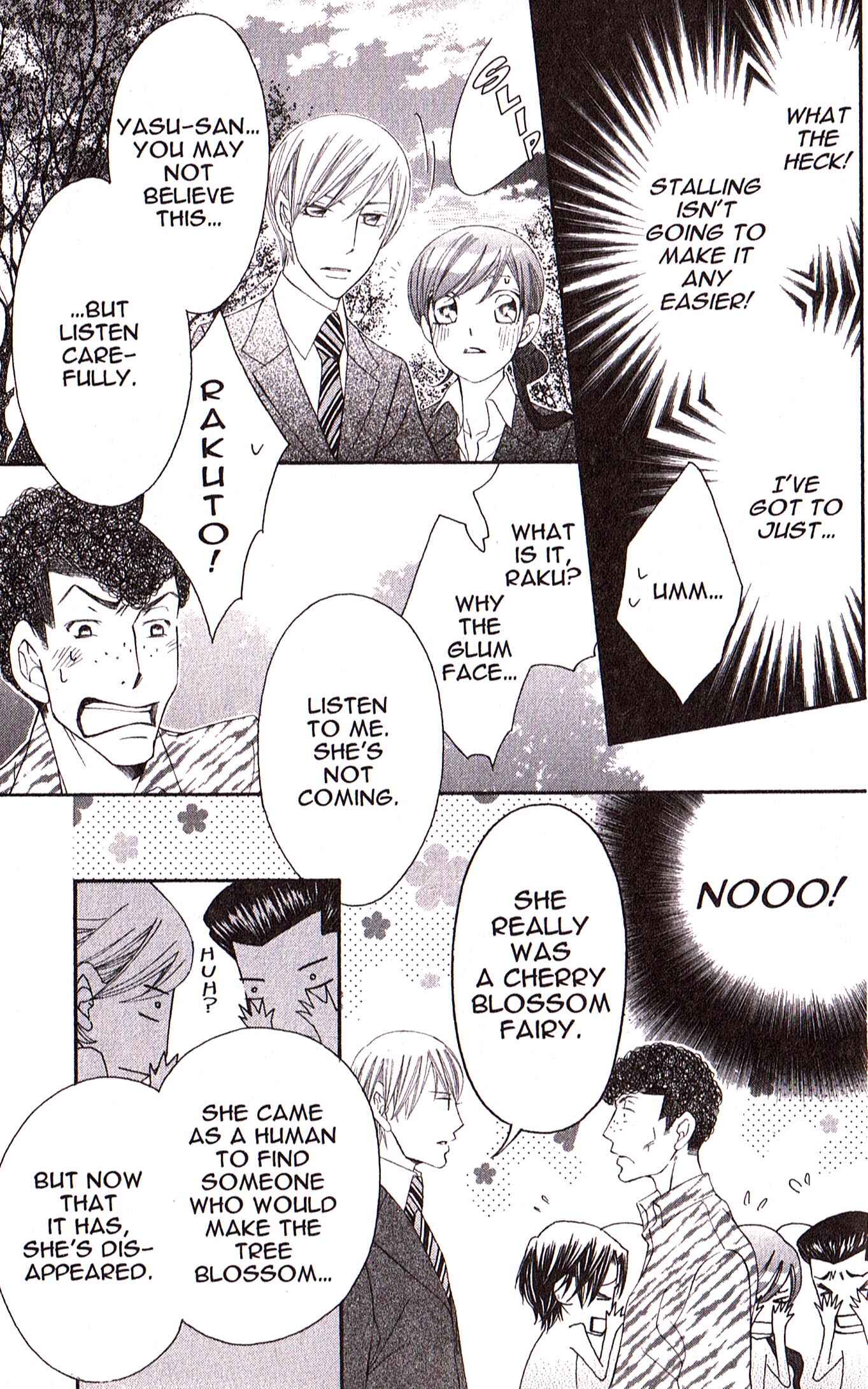 Page 31 Chapter 27 Arakure