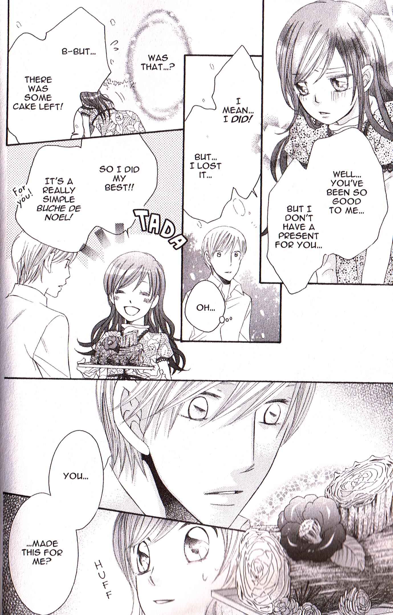 Page 26 Chapter 23 Arakure