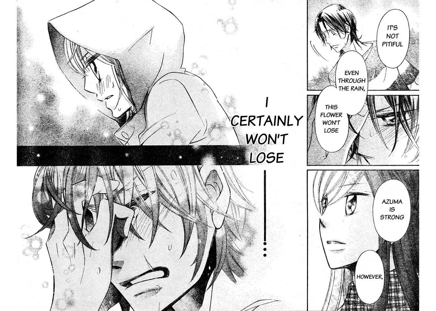 Page 28 Chapter 52 Arakure