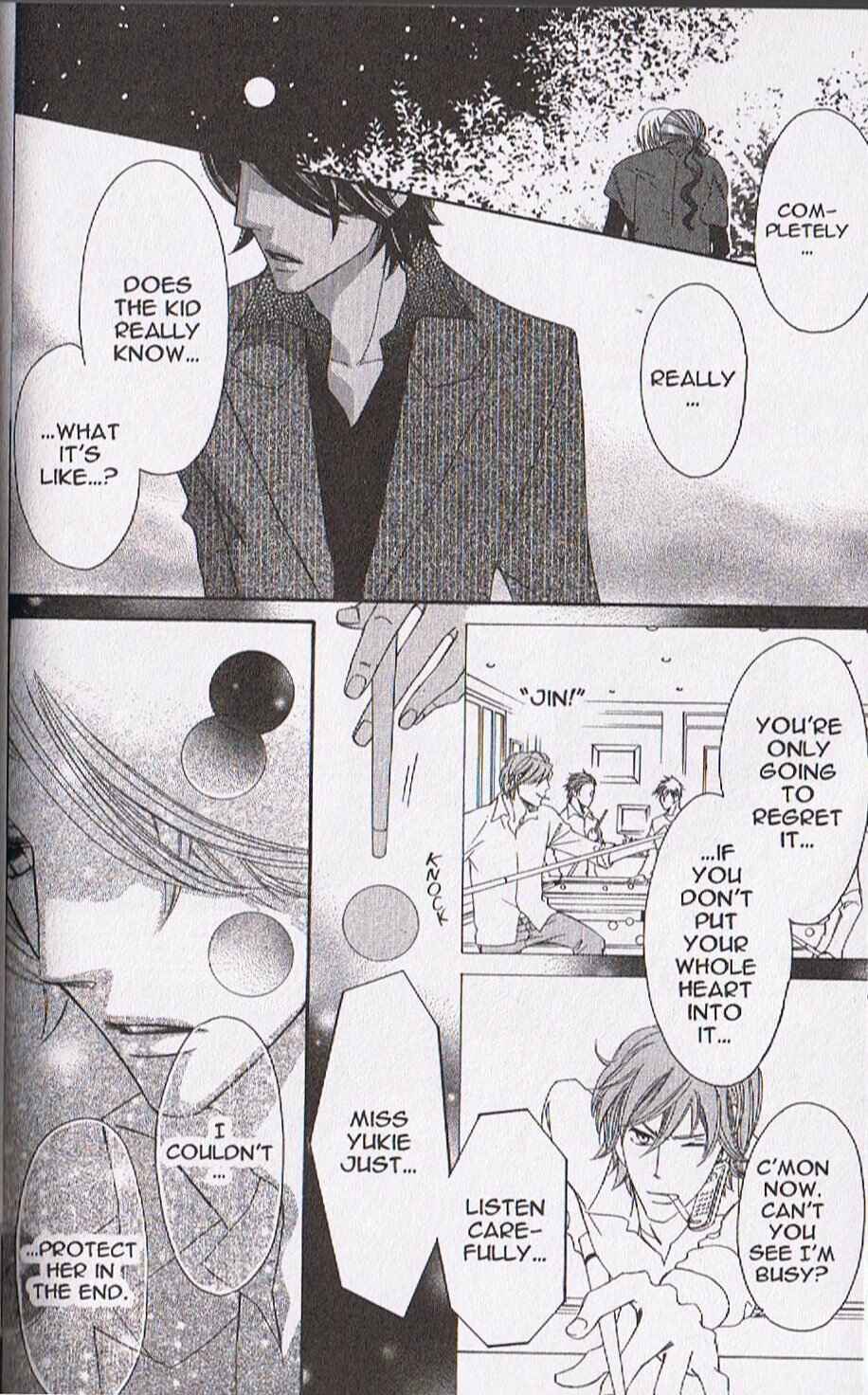 Page 26 Chapter 13 Arakure