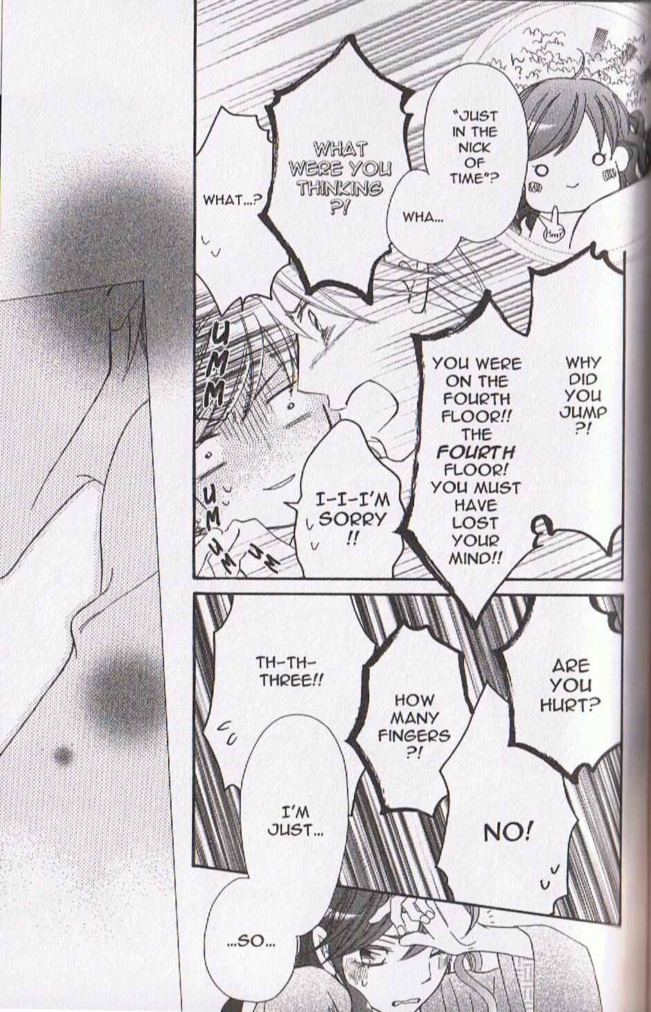 Page 5 Chapter 13 Arakure