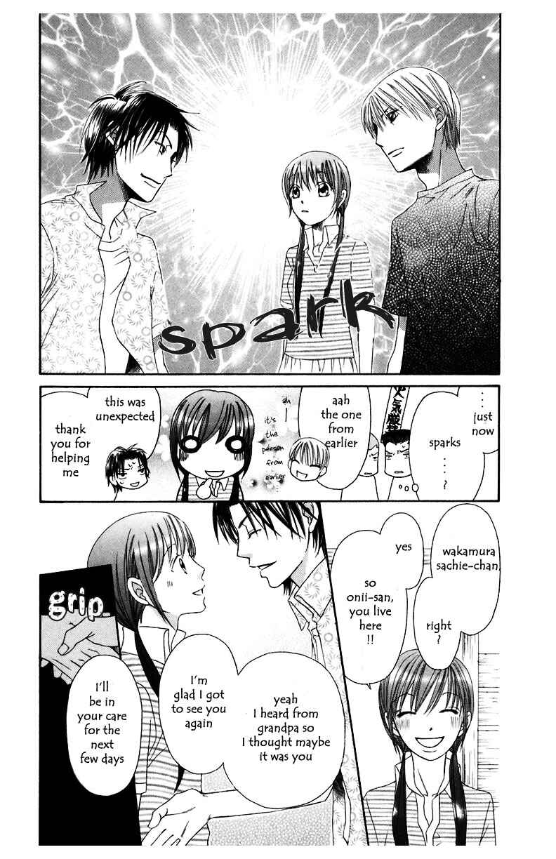Page 23 Chapter 5 Arakure