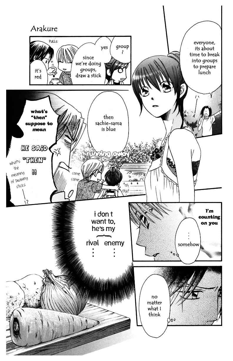 Page 20 Chapter 6 Arakure