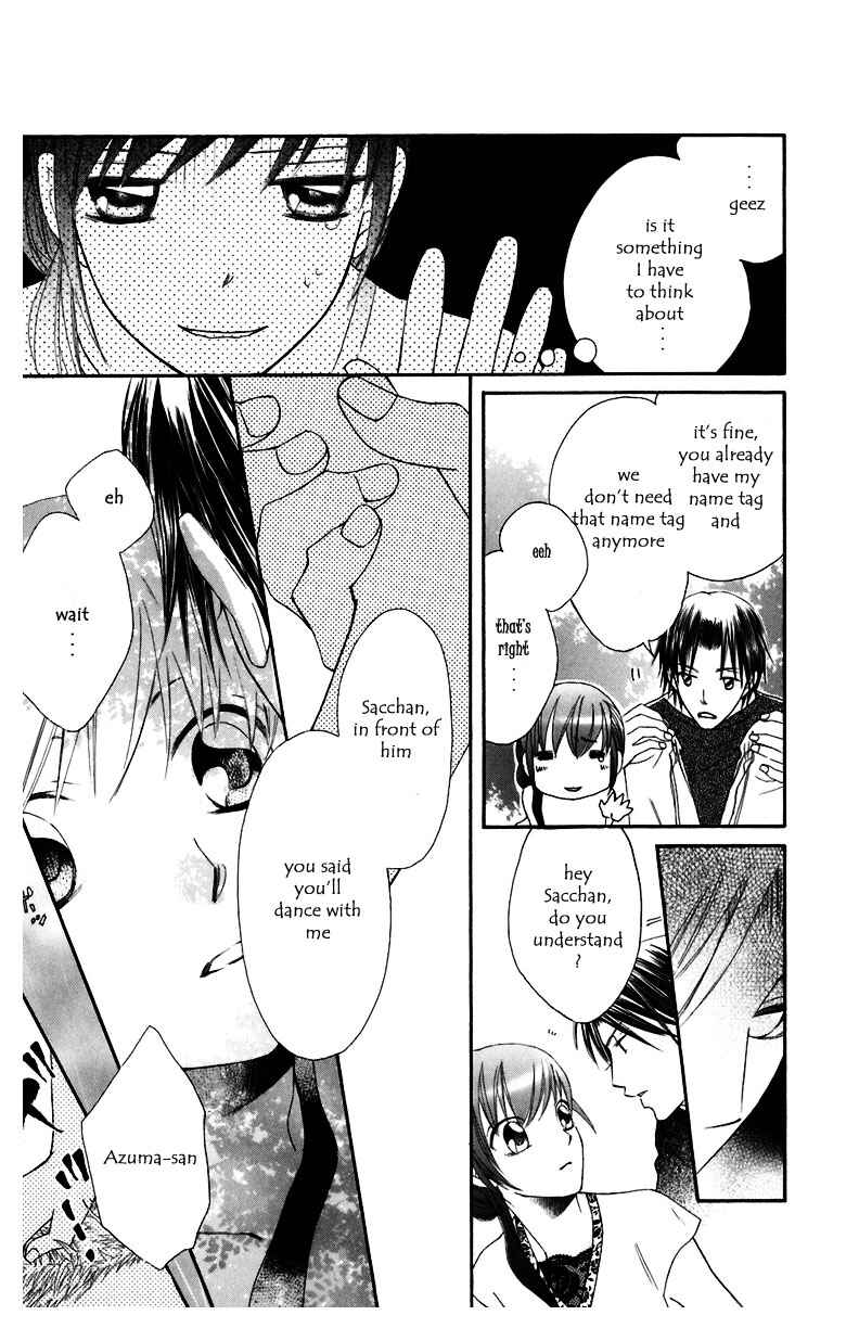 Page 39 Chapter 6 Arakure