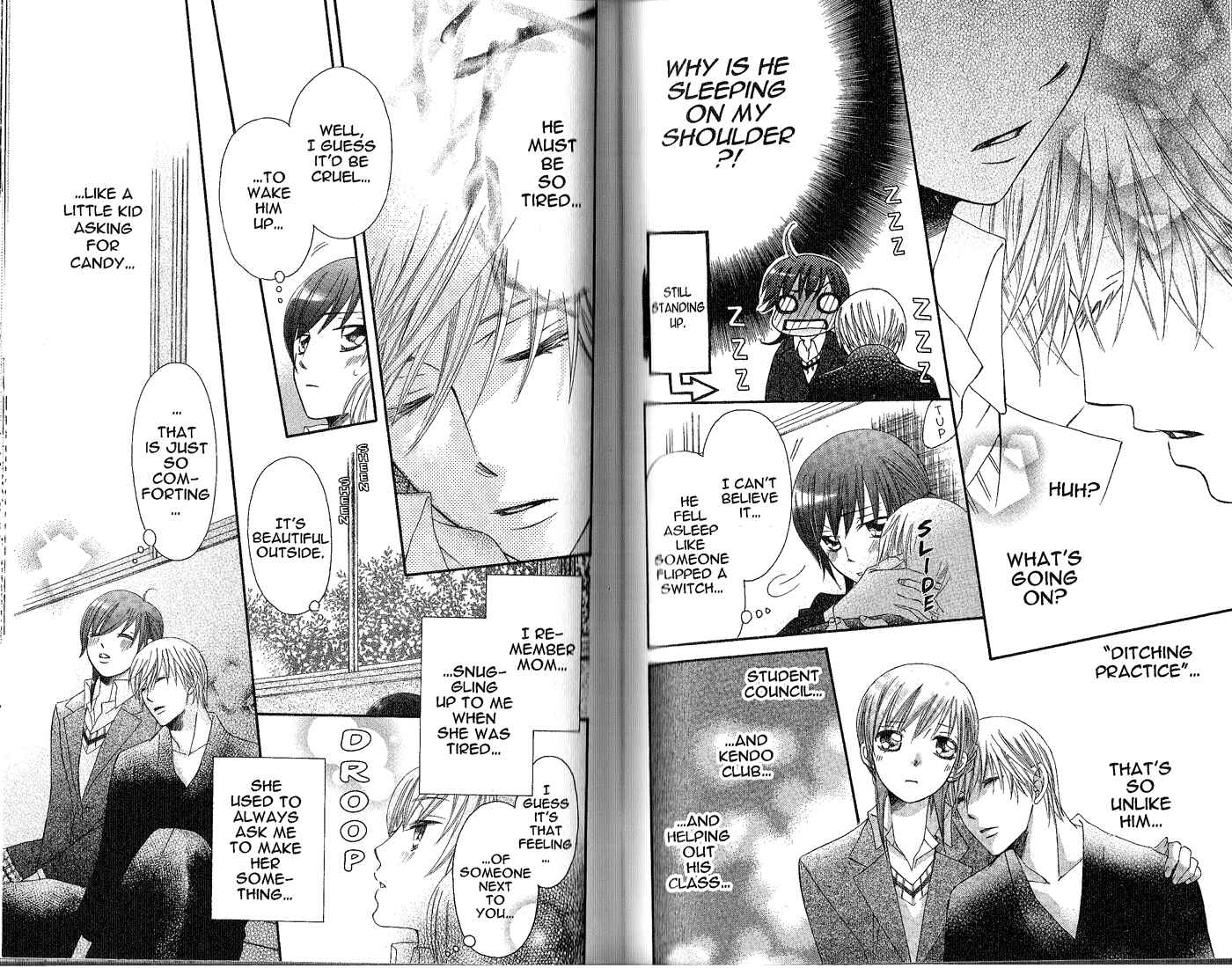Page 4 Chapter 8 Arakure
