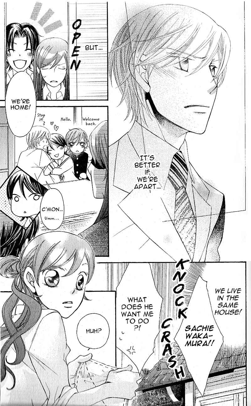 Page 19 Chapter 38 Arakure
