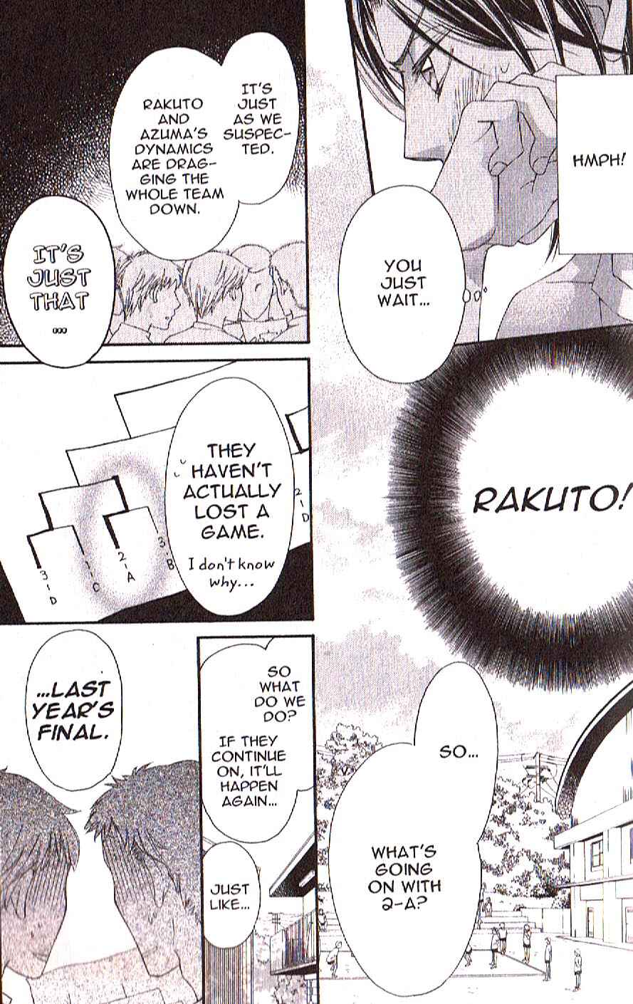Page 18 Chapter 20 Arakure
