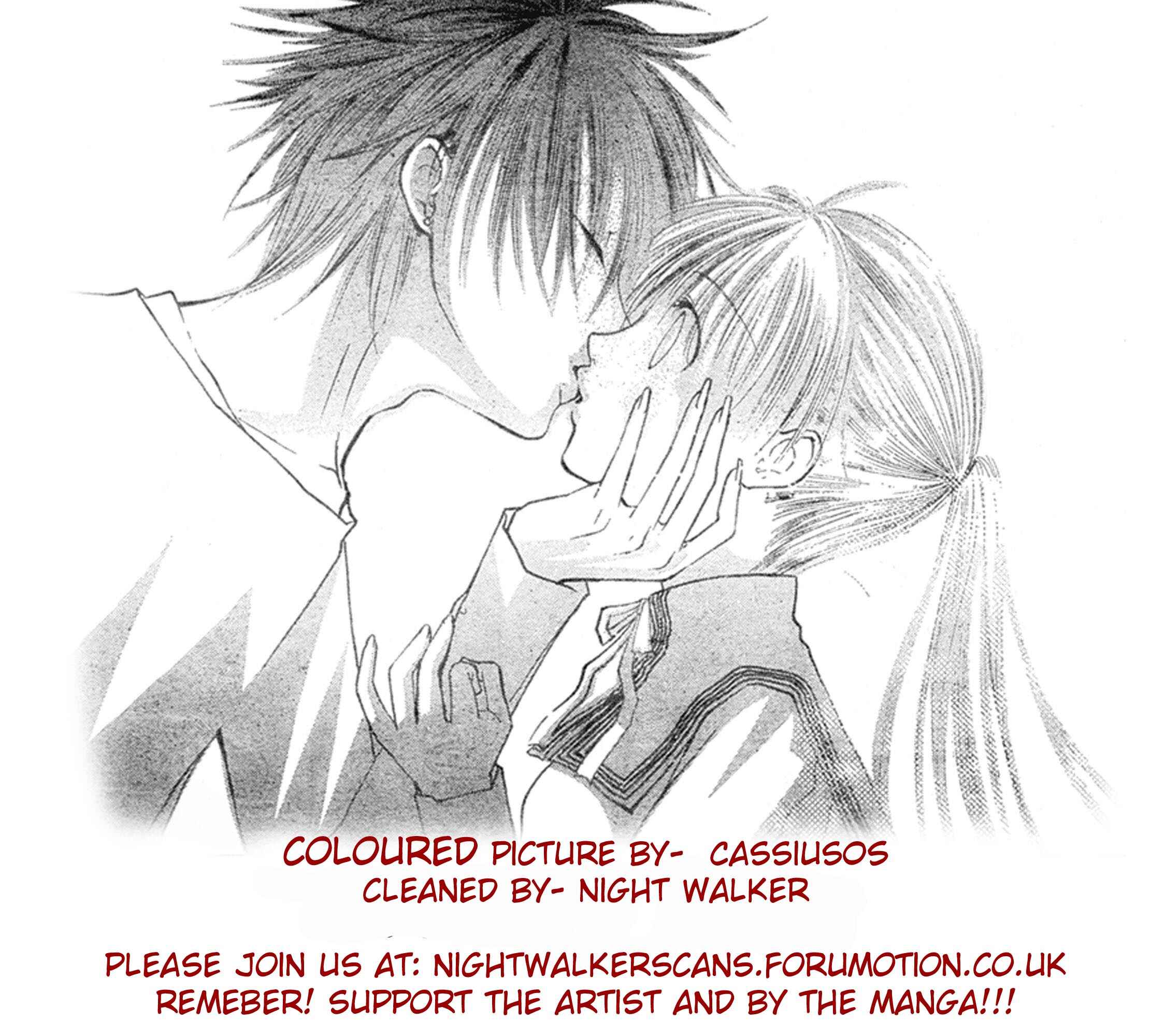 Page 40 Chapter 20 Arakure