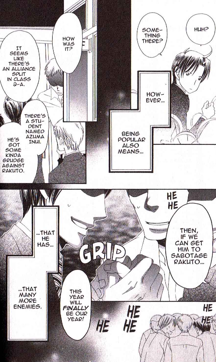 Page 9 Chapter 20 Arakure