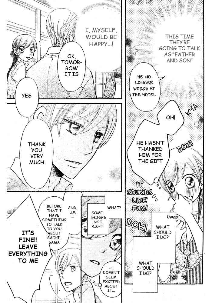 Page 10 Chapter 50 Arakure
