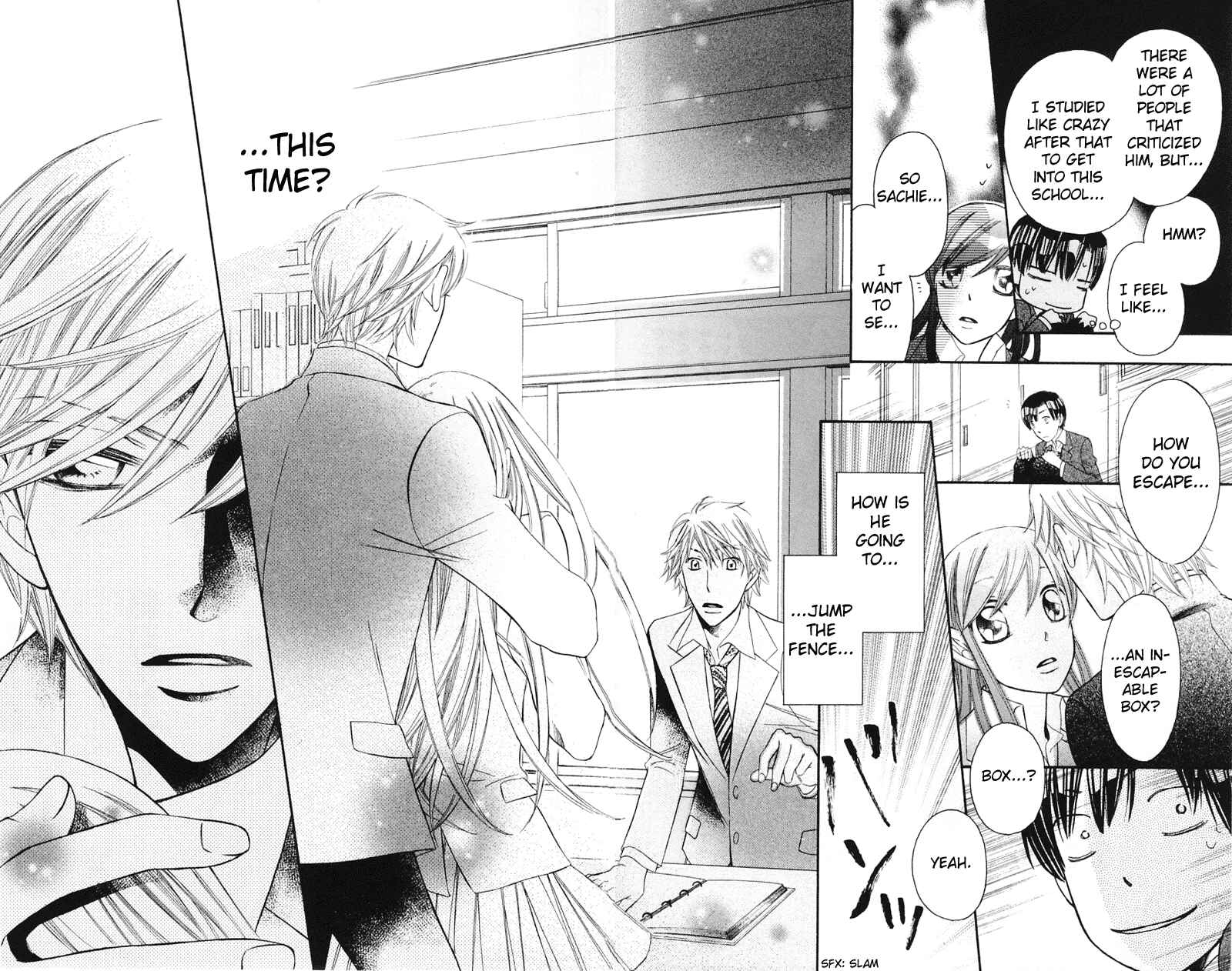 Page 30 Chapter 34 Arakure