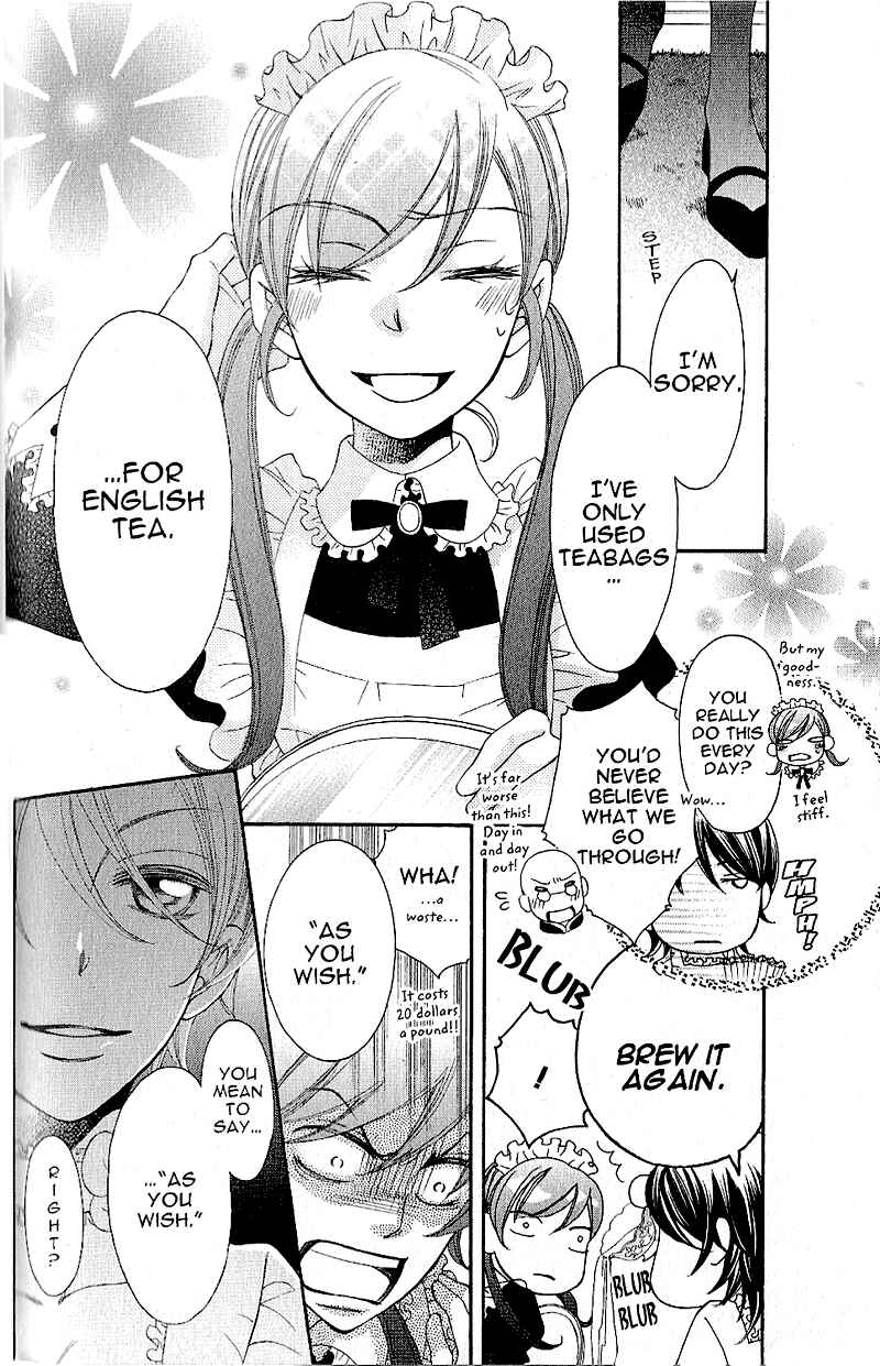 Page 2 Chapter 39 Arakure