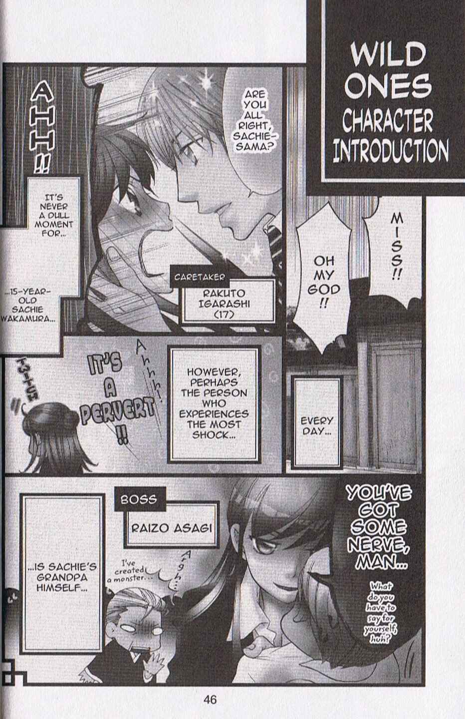Page 2 Chapter 11 Arakure