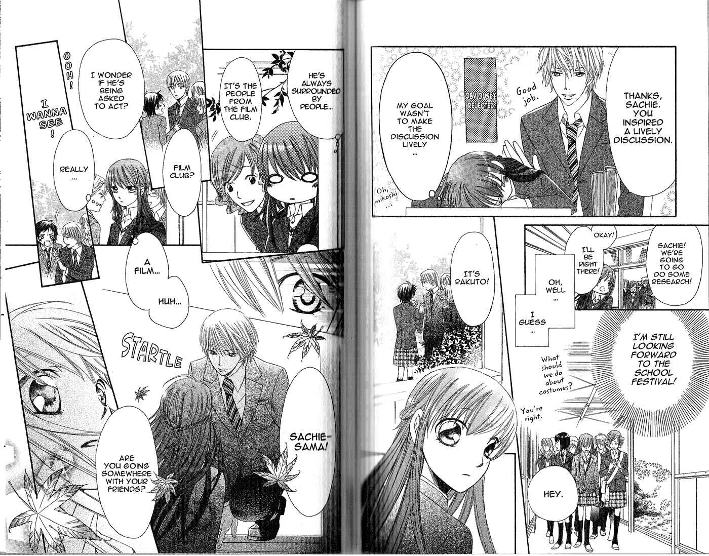 Page 10 Chapter 7 Arakure