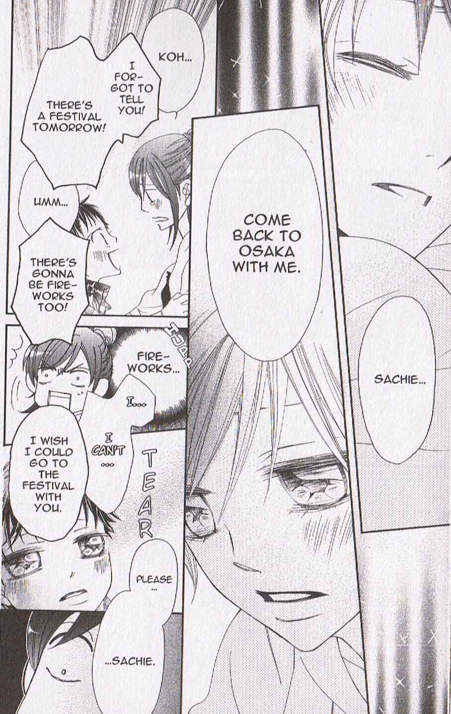 Page 26 Chapter 16 Arakure