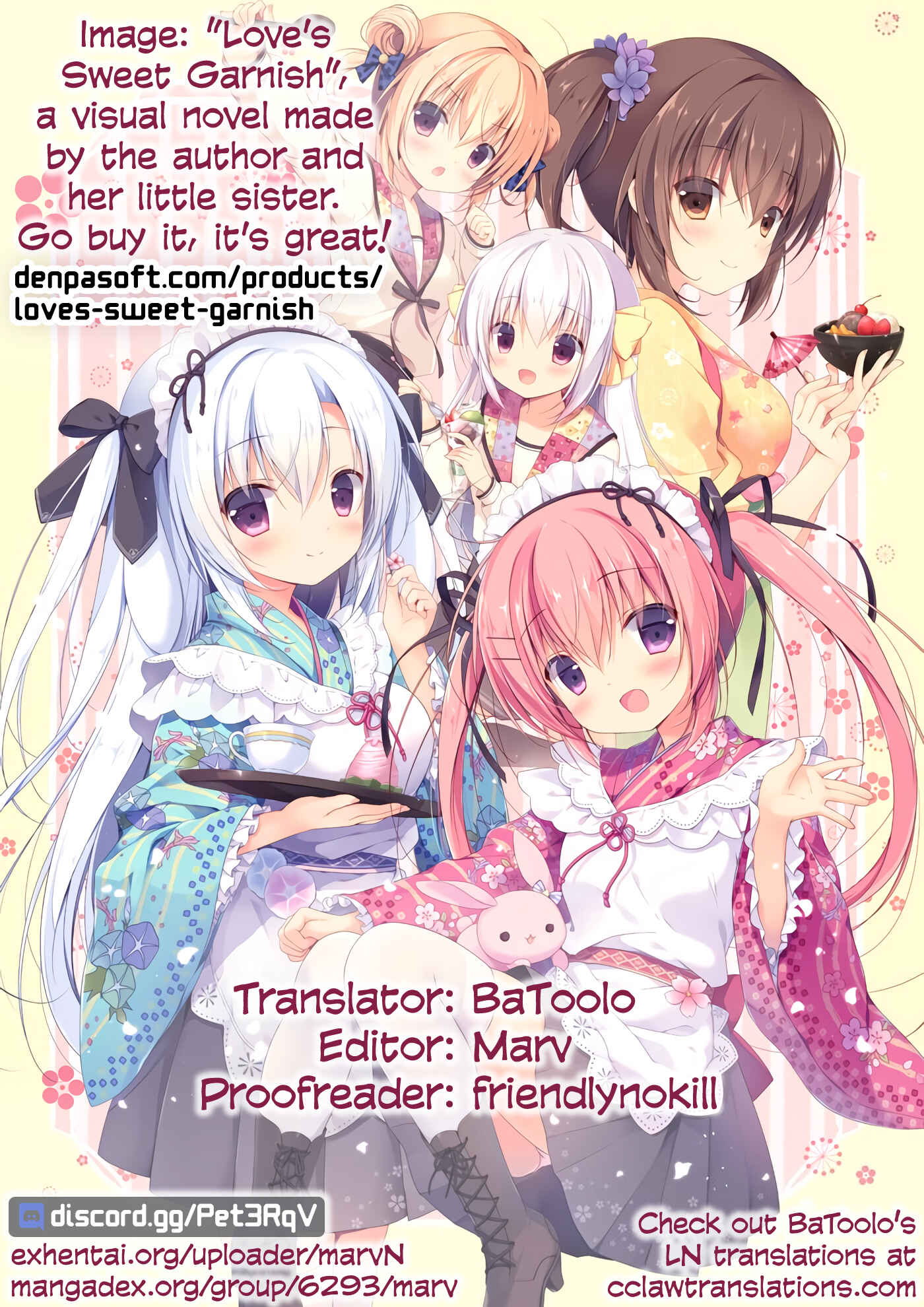 Page 20 Chapter Unknown_7300 Boku wa Imouto ni Katenai. 2