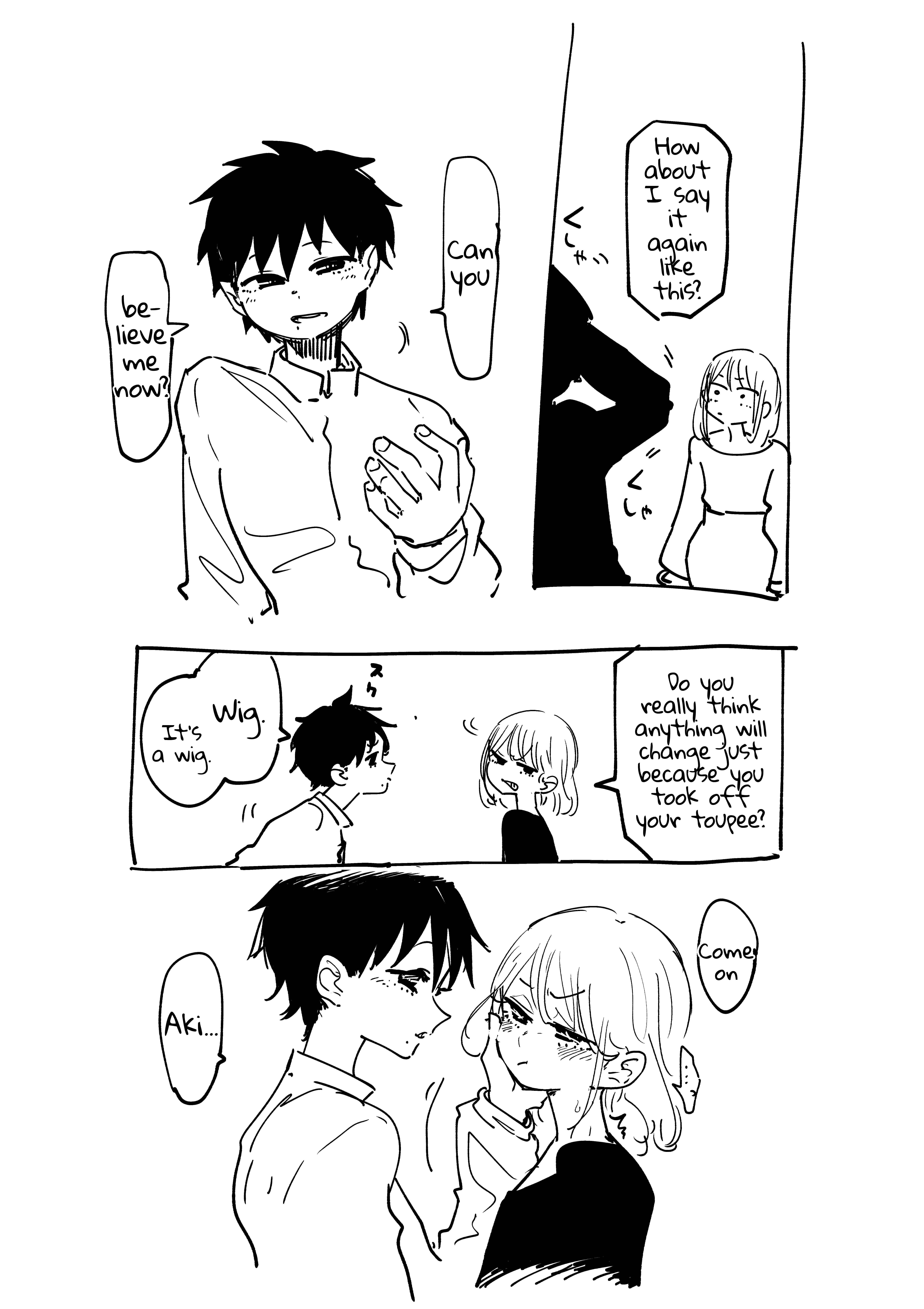 Page 3 Chapter 1 variaBLe X or last