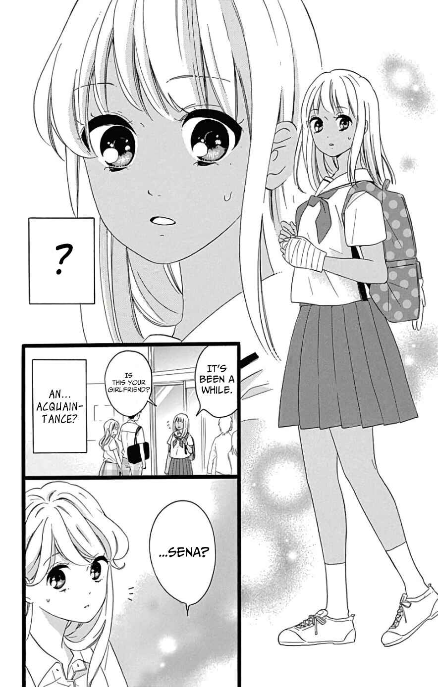 Page 11 Chapter 10 Jewelry - Hane to Kotori no Subarashiki Hibi