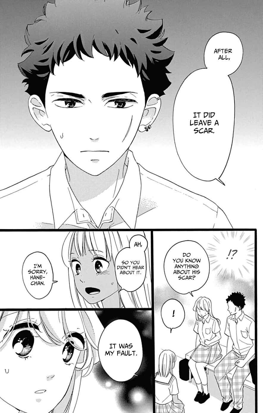 Page 14 Chapter 10 Jewelry - Hane to Kotori no Subarashiki Hibi