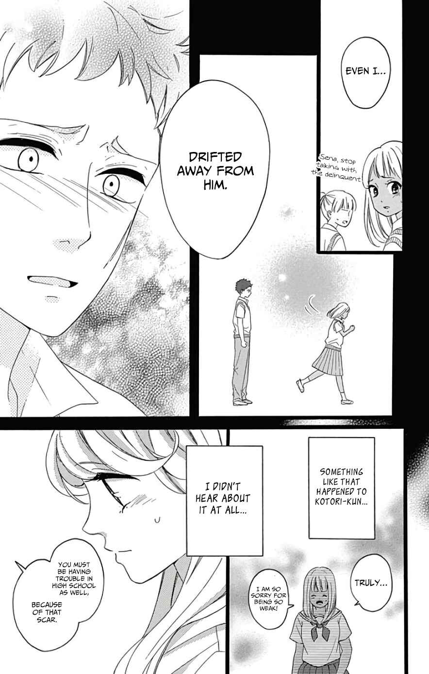Page 16 Chapter 10 Jewelry - Hane to Kotori no Subarashiki Hibi
