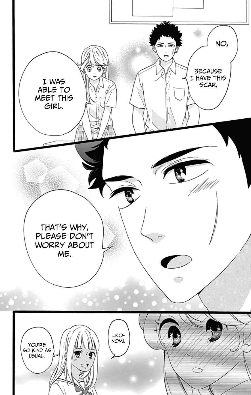 Page 17 Chapter 10 Jewelry - Hane to Kotori no Subarashiki Hibi