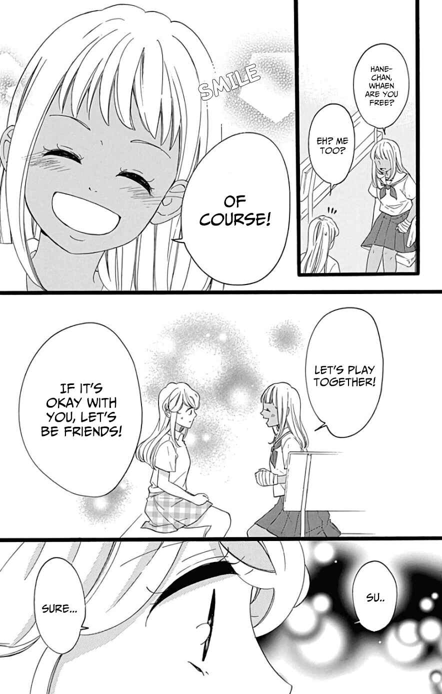 Page 20 Chapter 10 Jewelry - Hane to Kotori no Subarashiki Hibi