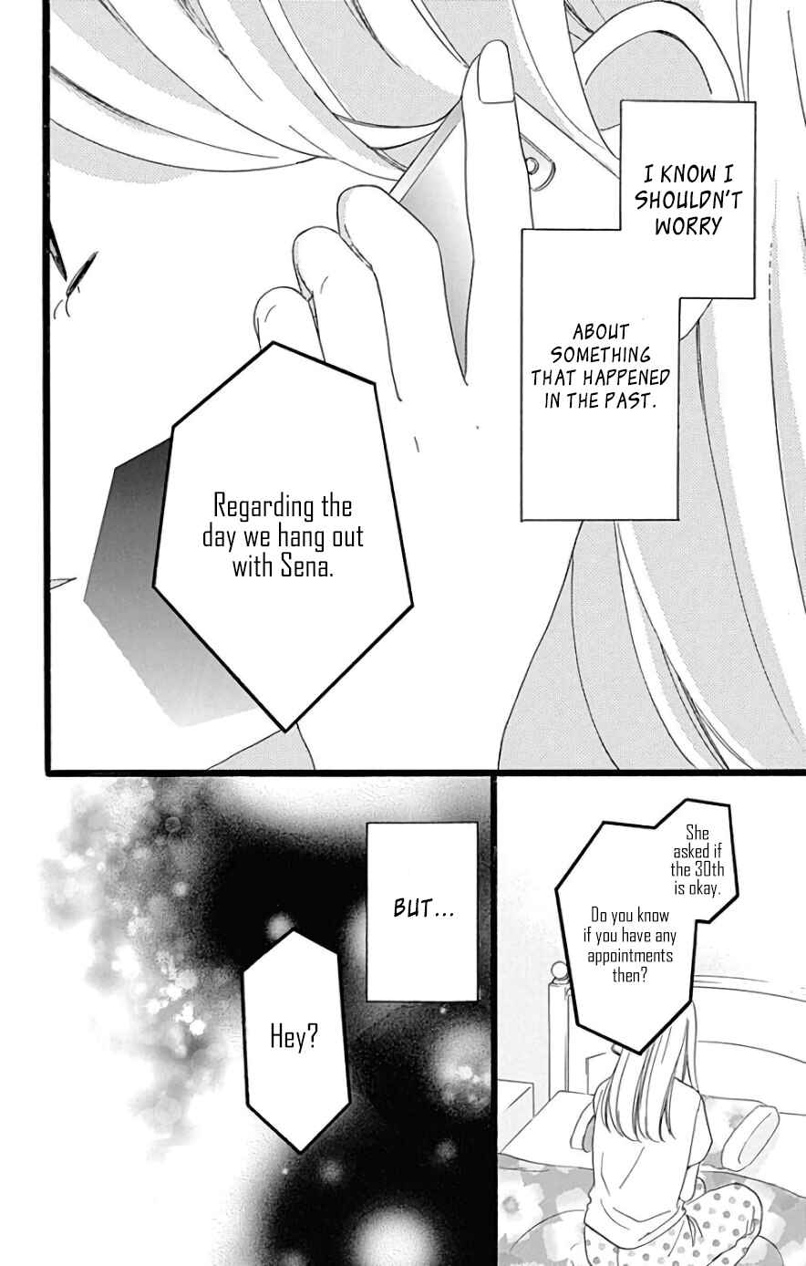 Page 25 Chapter 10 Jewelry - Hane to Kotori no Subarashiki Hibi