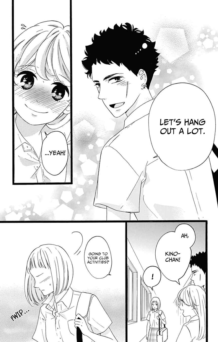 Page 8 Chapter 10 Jewelry - Hane to Kotori no Subarashiki Hibi