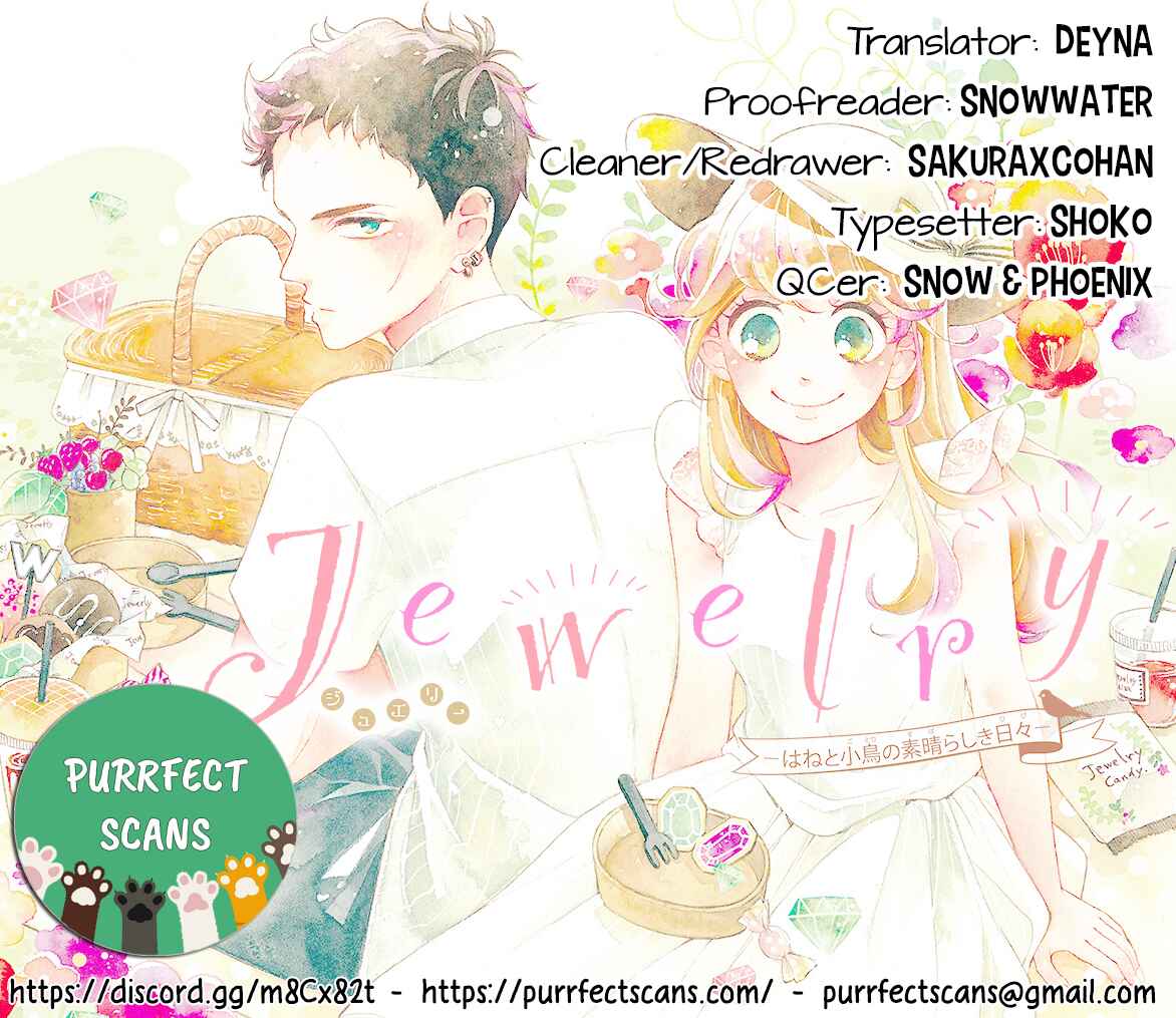 Page 1 Chapter 7 Jewelry - Hane to Kotori no Subarashiki Hibi