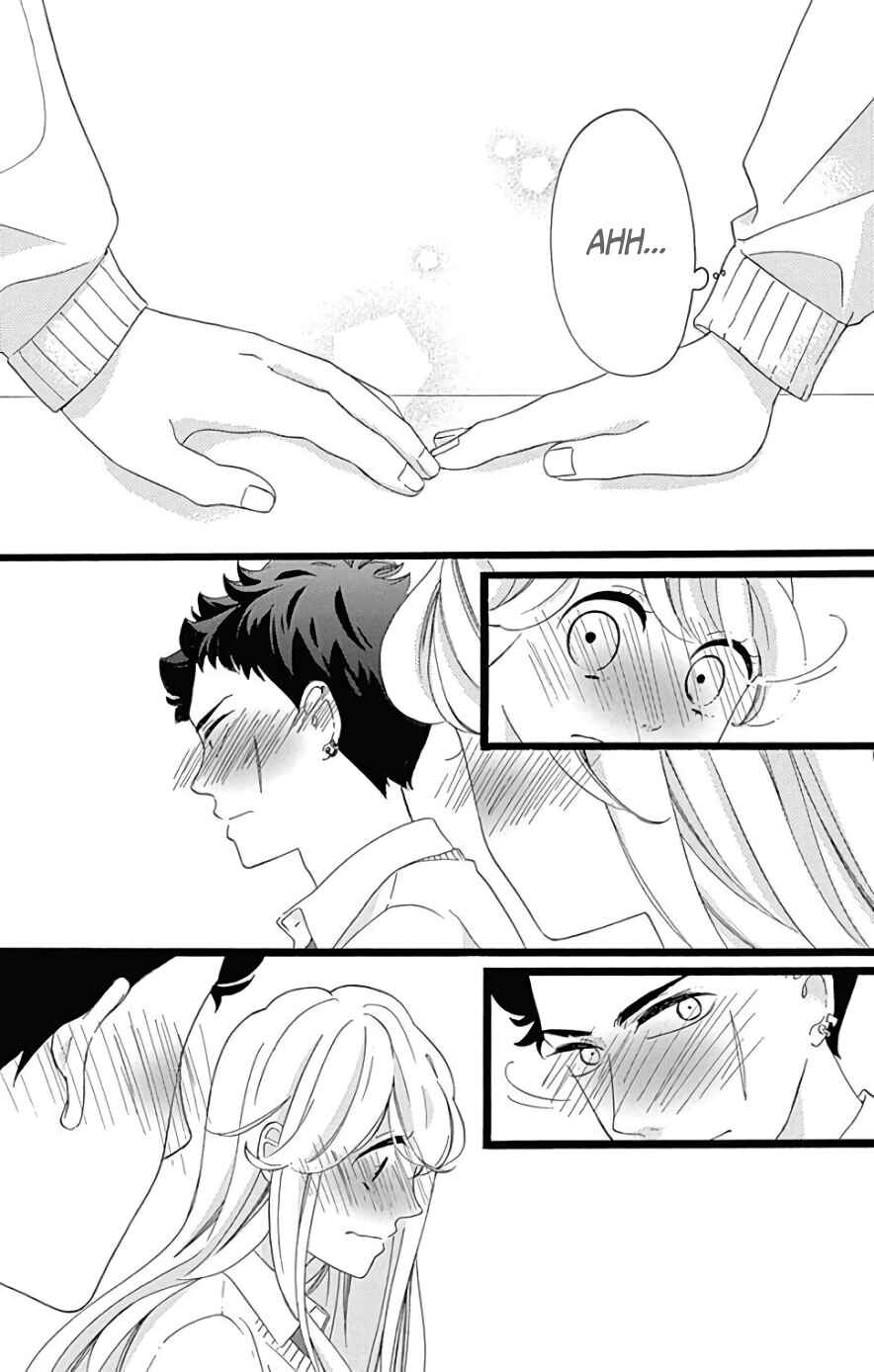 Page 25 Chapter 7 Jewelry - Hane to Kotori no Subarashiki Hibi