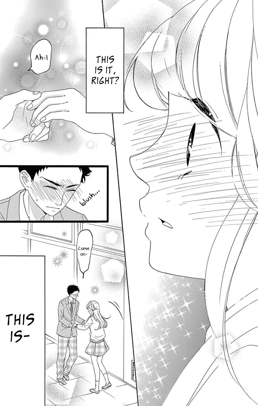 Page 25 Chapter 4 Jewelry - Hane to Kotori no Subarashiki Hibi