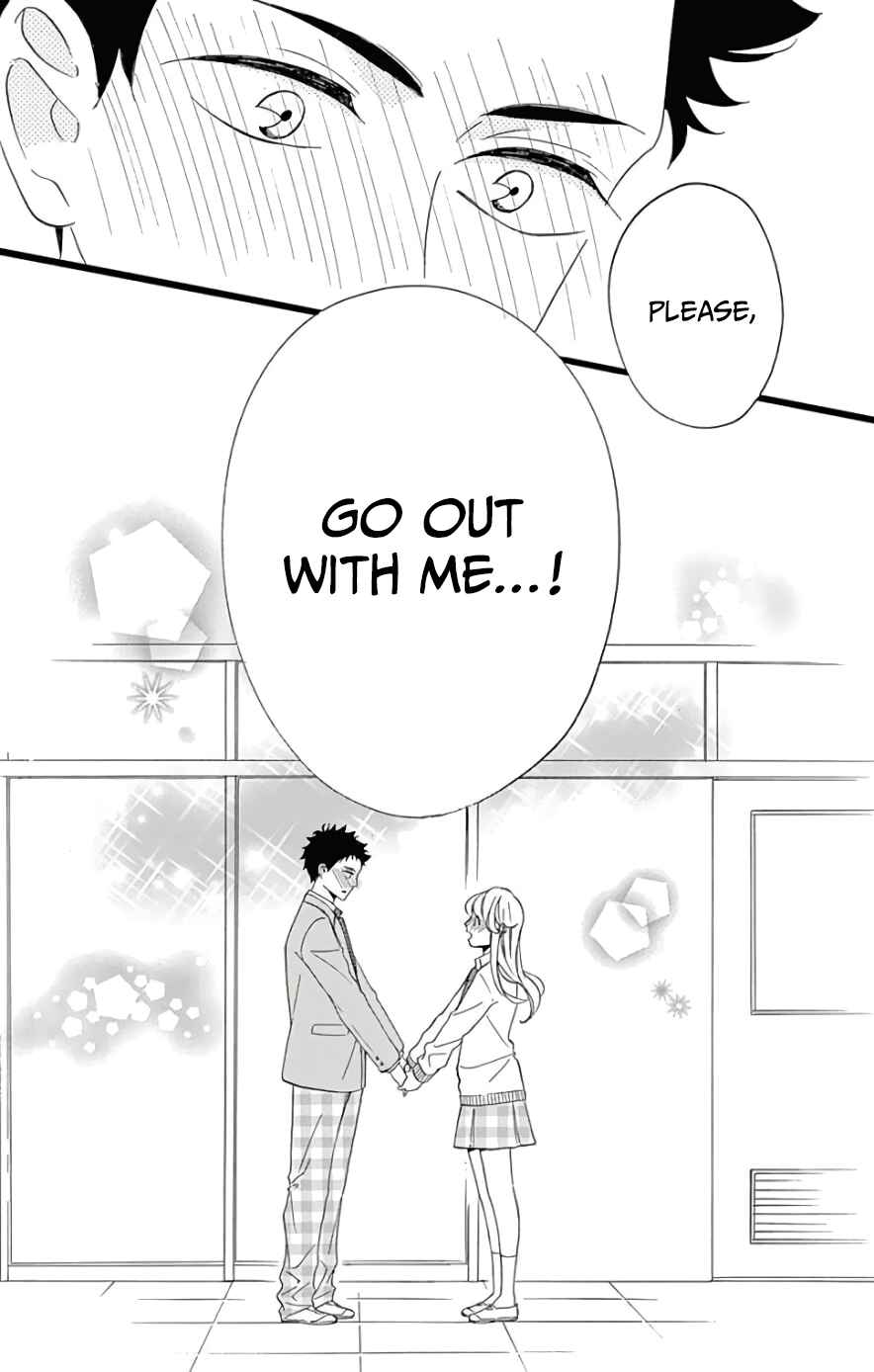 Page 27 Chapter 4 Jewelry - Hane to Kotori no Subarashiki Hibi