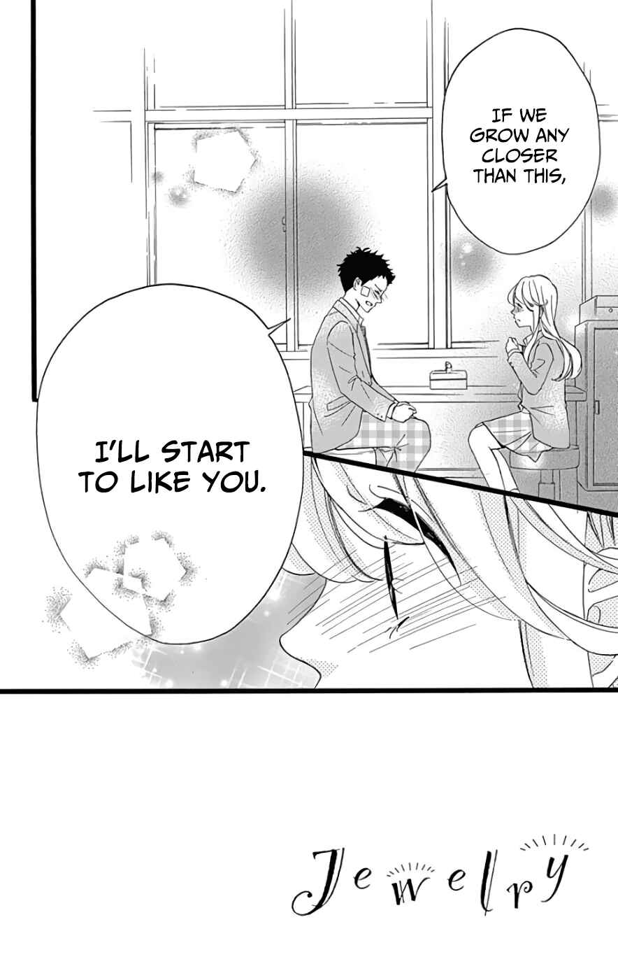 Page 4 Chapter 4 Jewelry - Hane to Kotori no Subarashiki Hibi