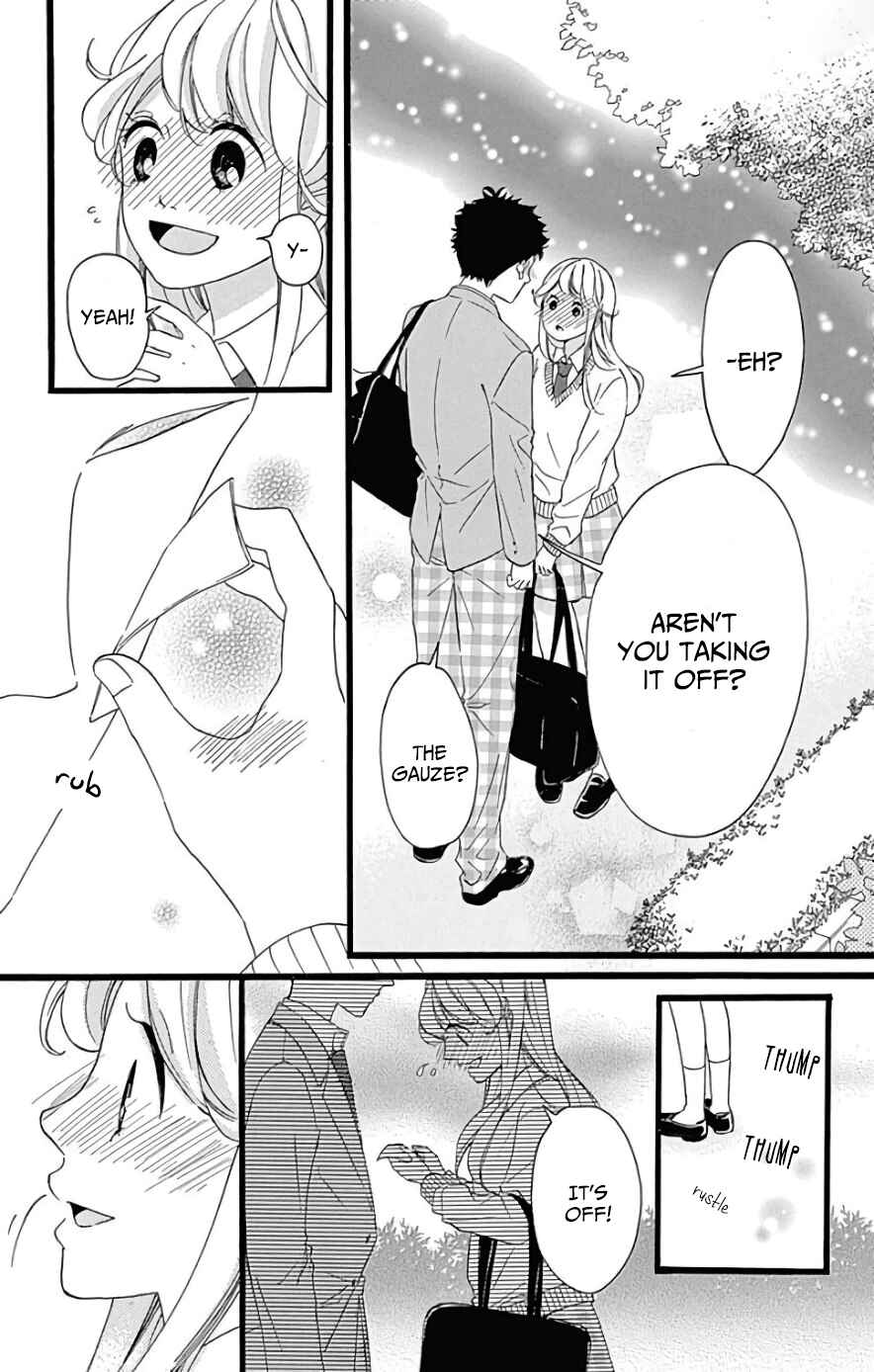 Page 26 Chapter 6 Jewelry - Hane to Kotori no Subarashiki Hibi