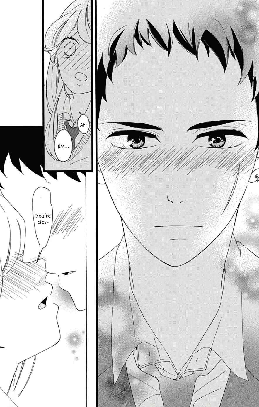 Page 27 Chapter 6 Jewelry - Hane to Kotori no Subarashiki Hibi