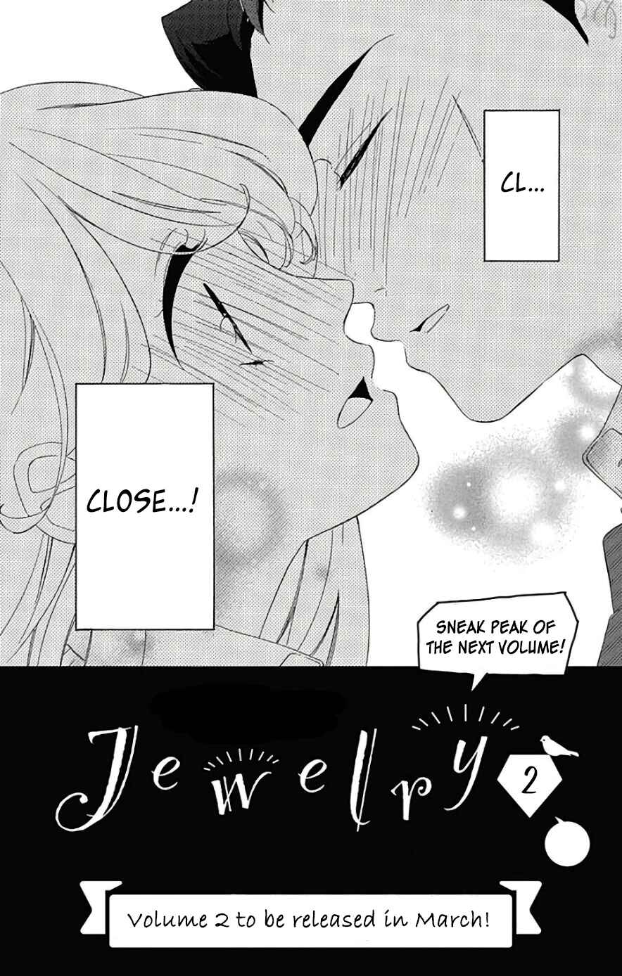 Page 33 Chapter 6 Jewelry - Hane to Kotori no Subarashiki Hibi