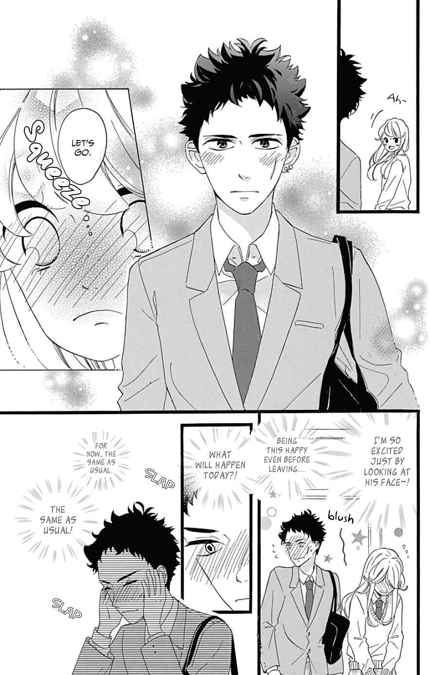 Page 6 Chapter 6 Jewelry - Hane to Kotori no Subarashiki Hibi