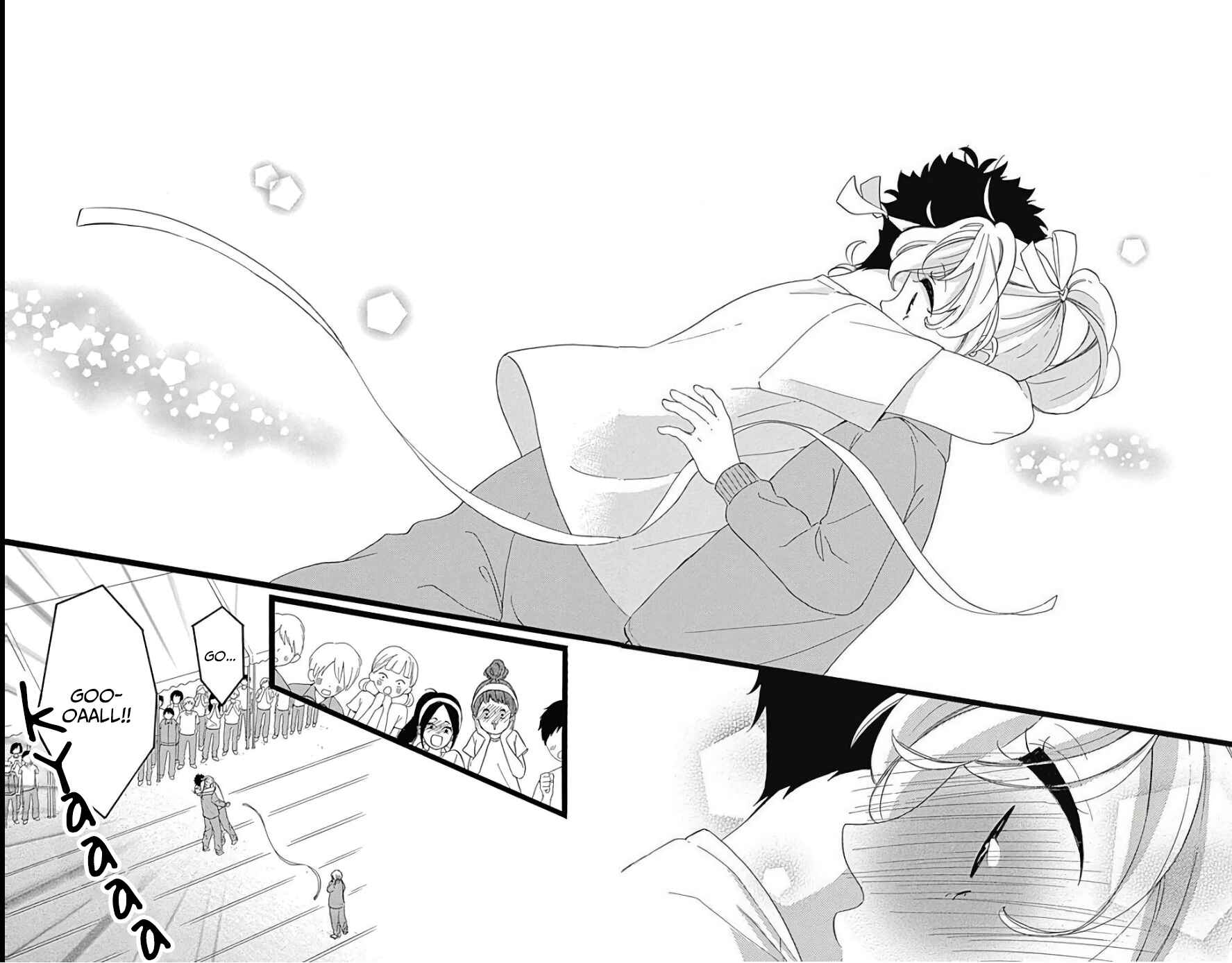 Page 20 Chapter 9 Jewelry - Hane to Kotori no Subarashiki Hibi