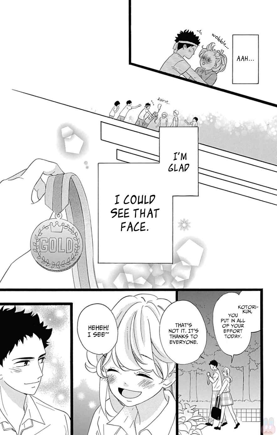 Page 22 Chapter 9 Jewelry - Hane to Kotori no Subarashiki Hibi