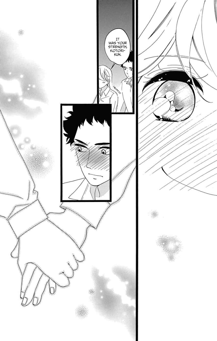 Page 24 Chapter 9 Jewelry - Hane to Kotori no Subarashiki Hibi
