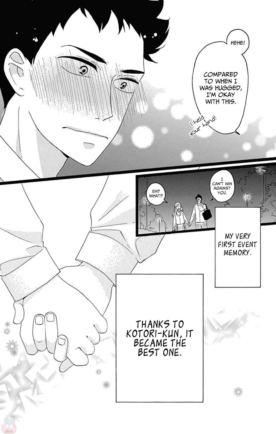 Page 26 Chapter 9 Jewelry - Hane to Kotori no Subarashiki Hibi