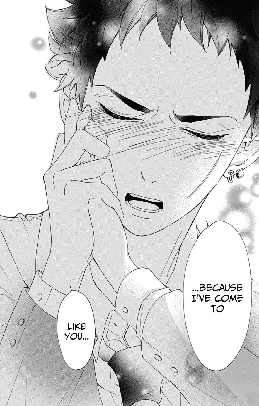 Page 26 Chapter 3 Jewelry - Hane to Kotori no Subarashiki Hibi