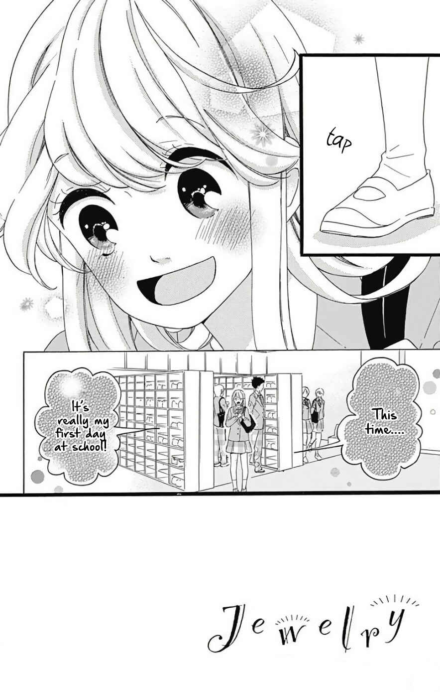 Page 4 Chapter 2 Jewelry - Hane to Kotori no Subarashiki Hibi
