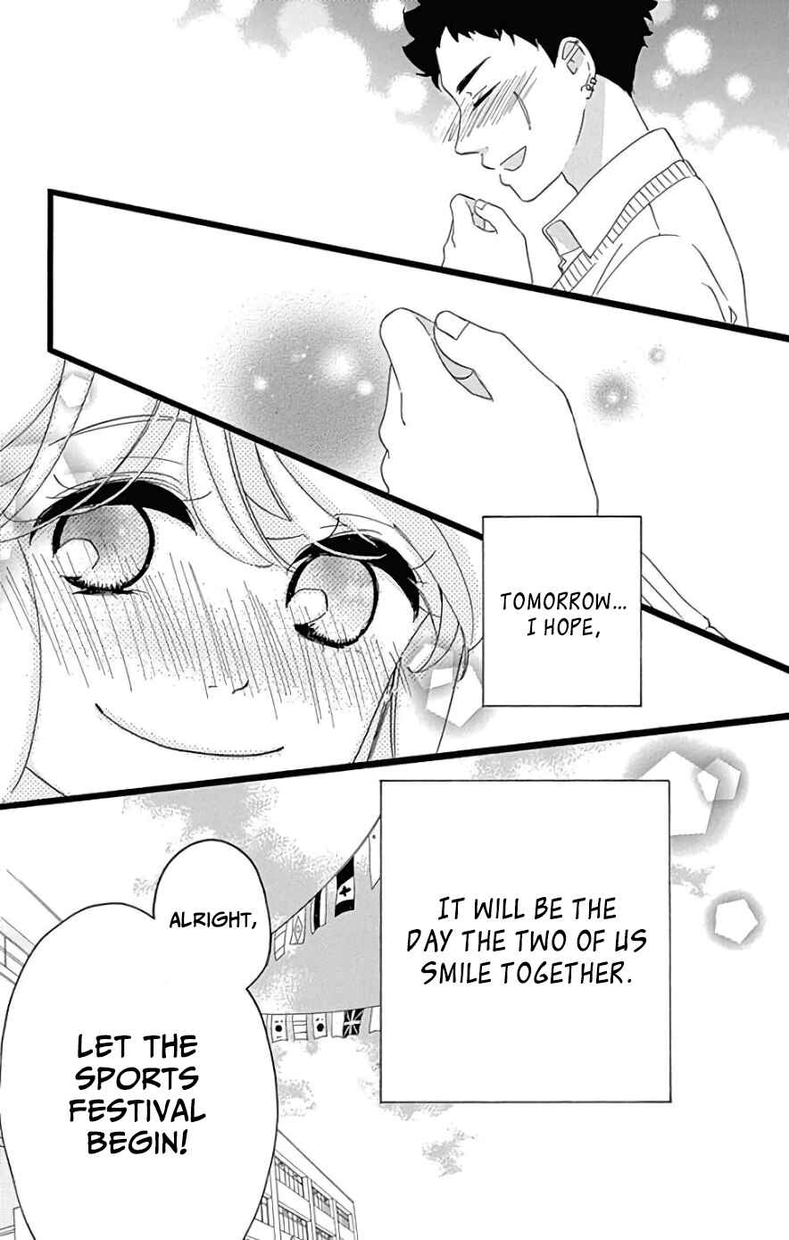 Page 27 Chapter 8 Jewelry - Hane to Kotori no Subarashiki Hibi