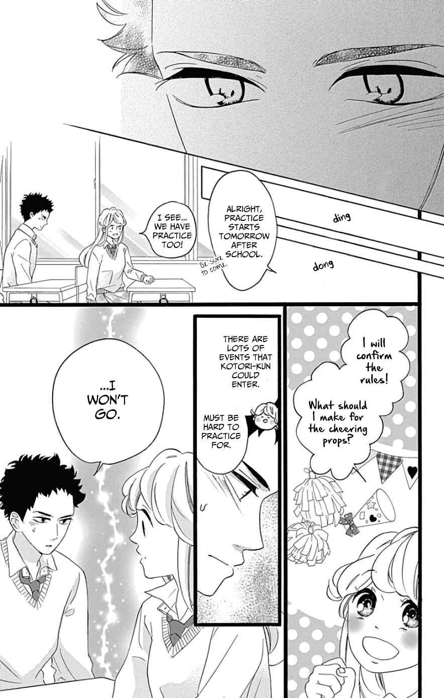 Page 7 Chapter 8 Jewelry - Hane to Kotori no Subarashiki Hibi