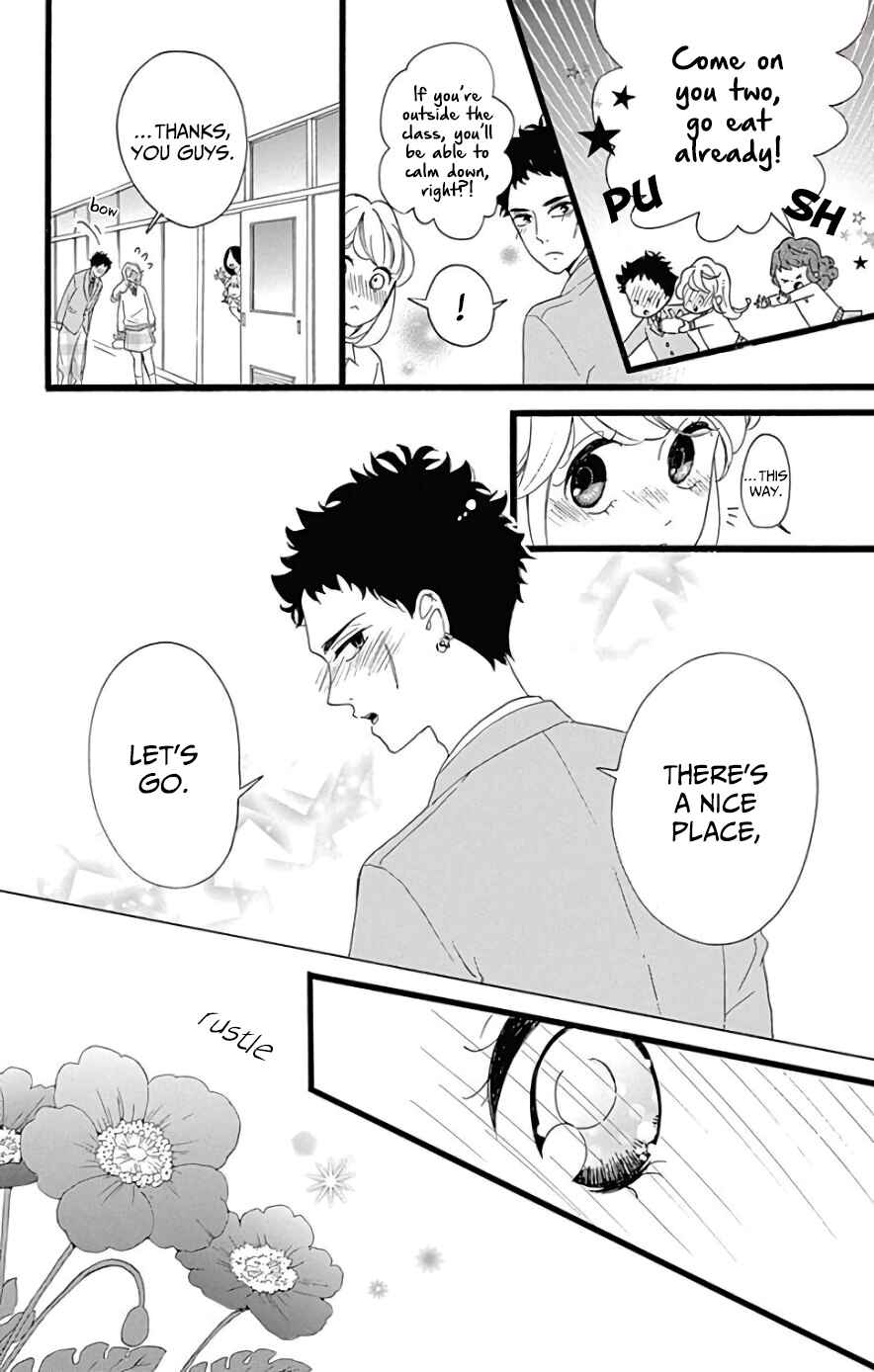 Page 20 Chapter 5 Jewelry - Hane to Kotori no Subarashiki Hibi
