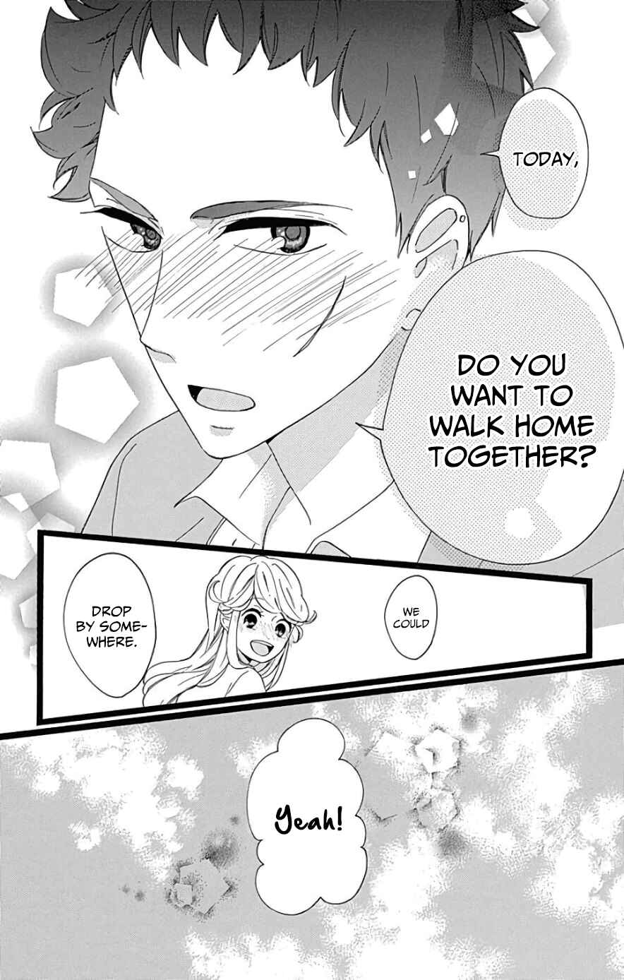 Page 27 Chapter 5 Jewelry - Hane to Kotori no Subarashiki Hibi