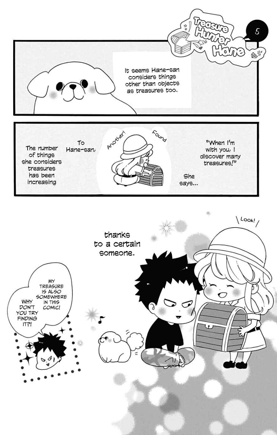 Page 28 Chapter 5 Jewelry - Hane to Kotori no Subarashiki Hibi