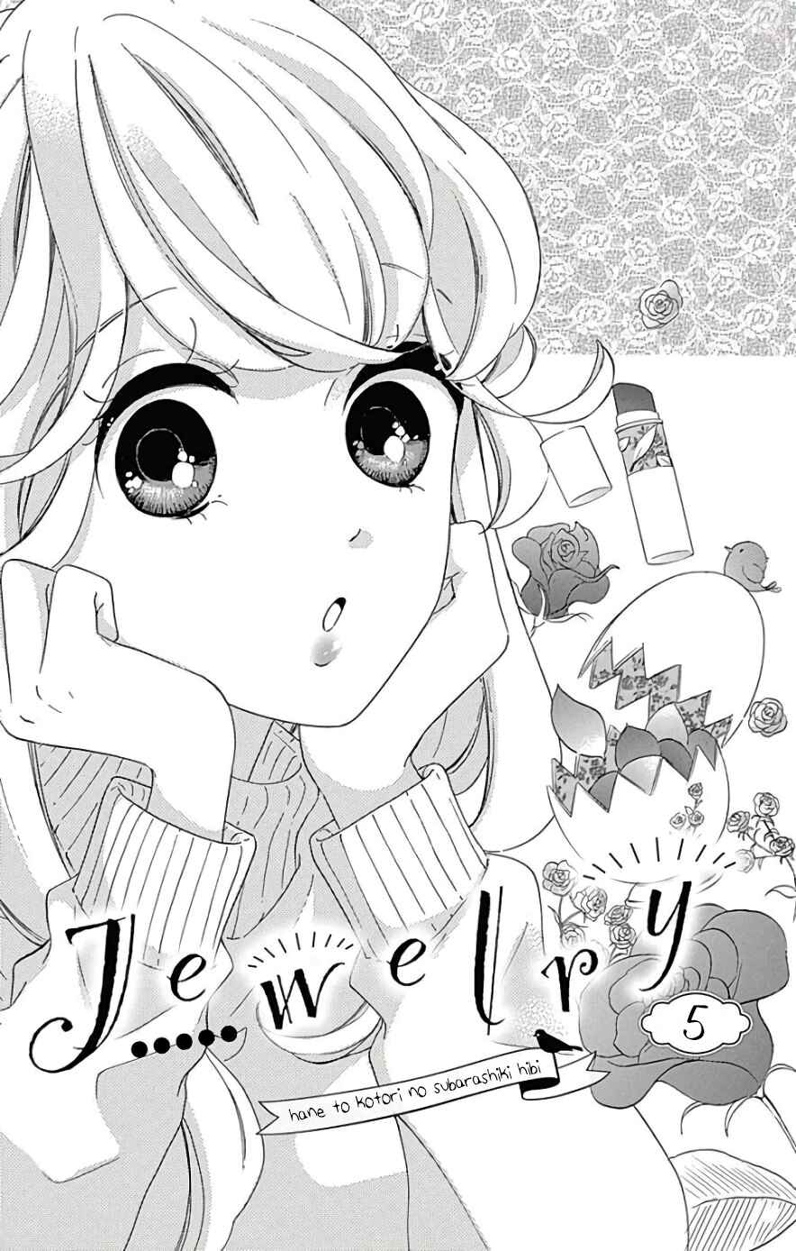 Page 3 Chapter 5 Jewelry - Hane to Kotori no Subarashiki Hibi